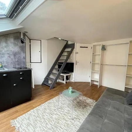 Le Cinq Sens, Studio Proche De La Gare *