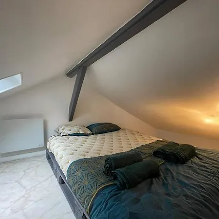 Le Cinq Sens, Studio Proche De La Gare Appartamento